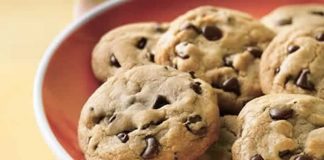 cookies pepites de chocolat thermomix