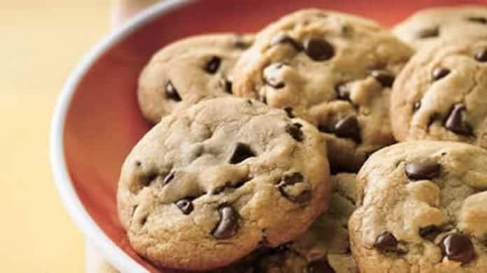 cookies pepites de chocolat thermomix