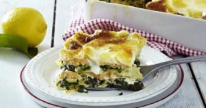 lasagnes saumon epinards thermomix