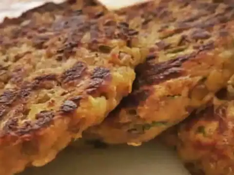 Escalopes de Blé Végétales