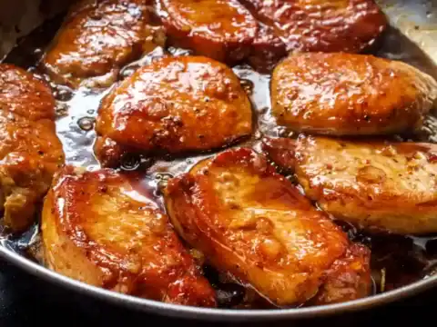 Filet de Porc au Miel au Cookeo