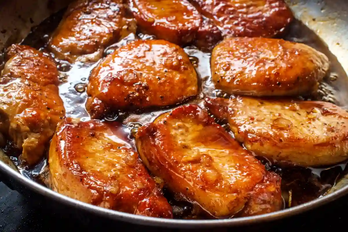 filet porc miel Cookeo