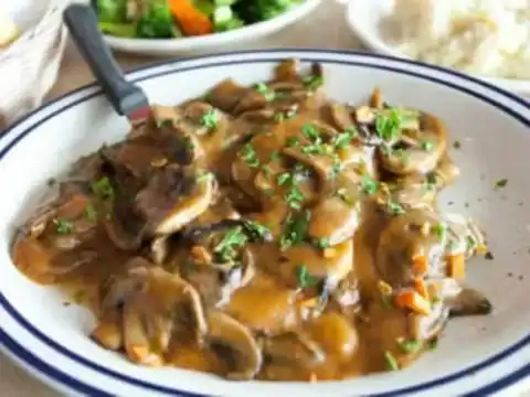 Porc et Champignons au Thermomix