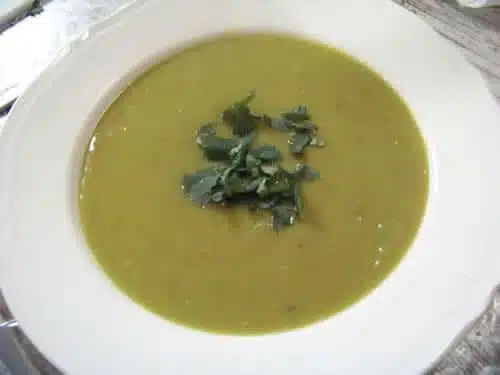 puree de pois casses cookeo