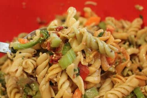 pates italienne au cookeo