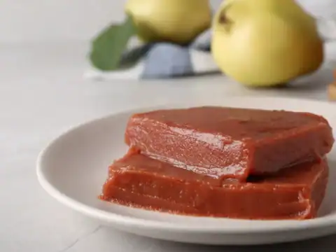 pâte de coing thermomix