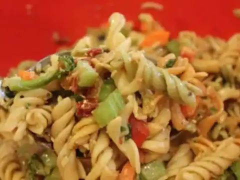 Pâtes à l'Italienne au Cookeo