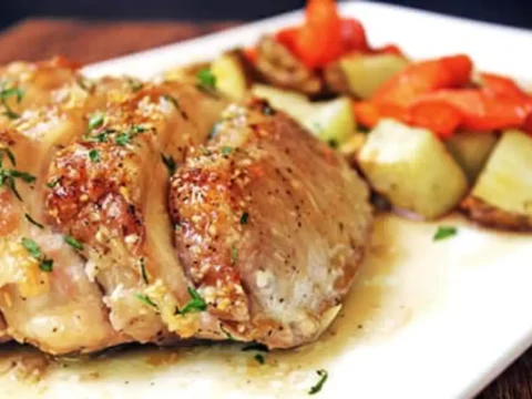 porc-aux-legumes-au-cookeo