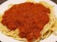 sauce italienne spaghettis thermomix