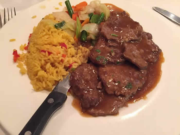 Filet Mignon Riz Cookeo Recette Maison Facile Et Rapide Avec Le