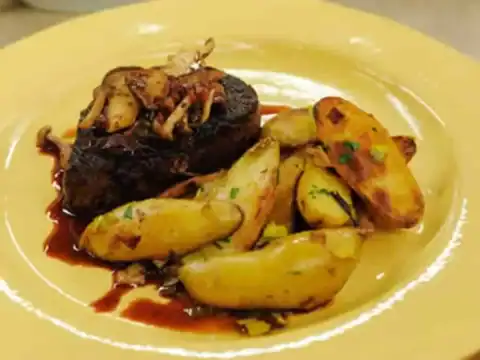 Filet Mignon au Miel au Cookeo