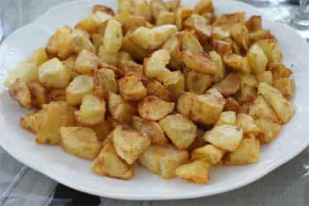 Pommes De Terre Sautees Cookeo Recette Facile A La Maison