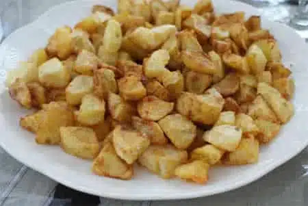 pommes de terre sautees cookeo