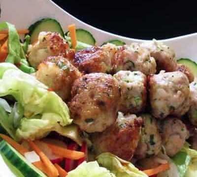 porc aux crevettes cookeo