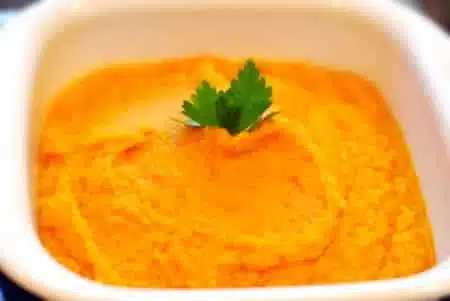 puree pomme de terre carottes cookeo