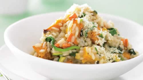 risotto cabillaud carottes cookeo