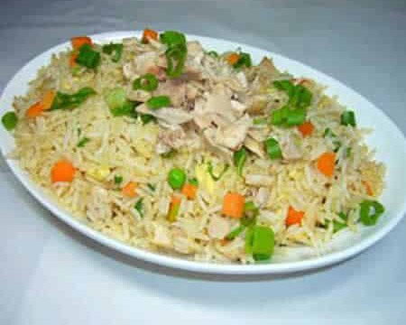 riz indien poulet cookeo