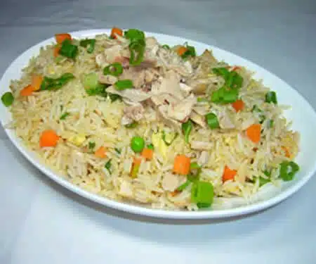 riz indien poulet cookeo
