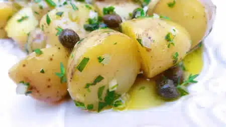 salade pomme de terre cookeo