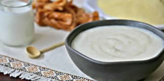 Soupe de semoule au lait cookeo