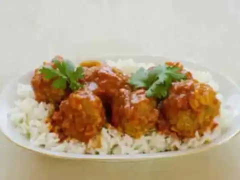 Bœuf Catalane au Cookeo