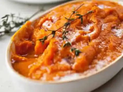 Bâtonnets de carottes au miel au cookeo