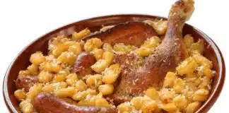 cassoulet haricots blanc cookeo