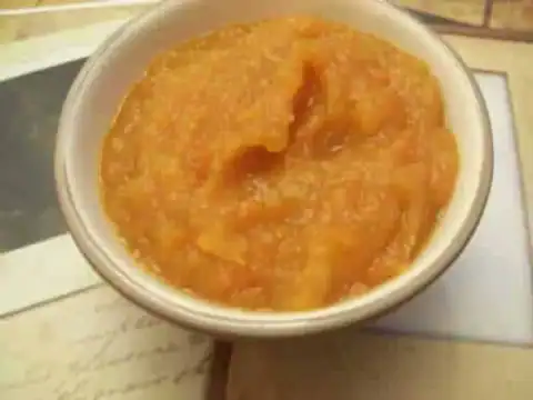 Compote de Fruits au Cookeo