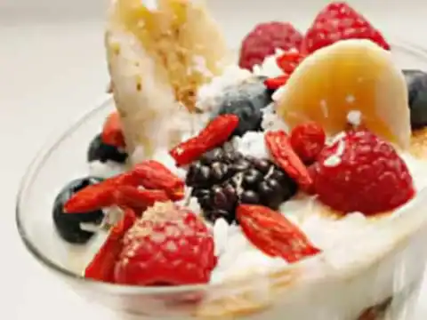 Crème Dessert à la Polenta au Cookeo