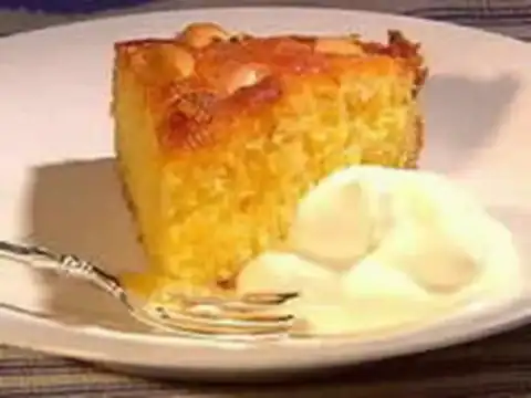 Gâteau de Semoule au Cookeo