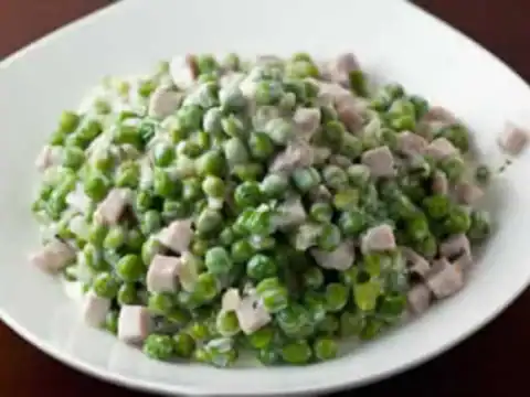 Jambon Petits Pois au Cookeo