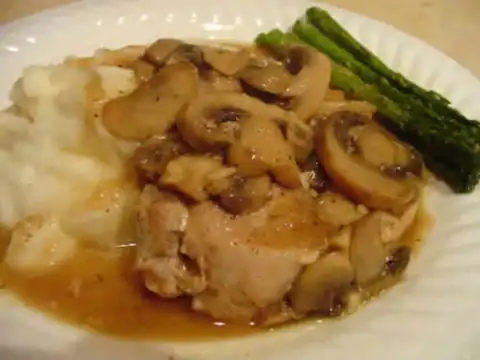 Paupiettes de porc au cookeo