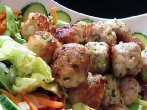 Porc aux Crevettes au Cookeo