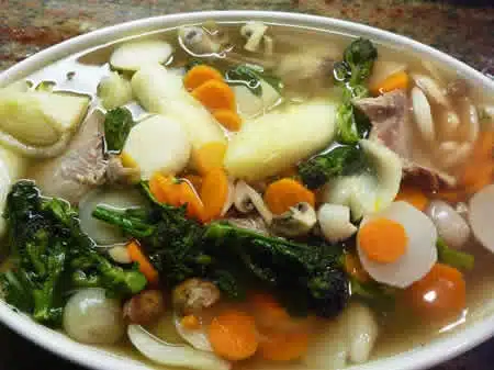 pot au feu cookeo