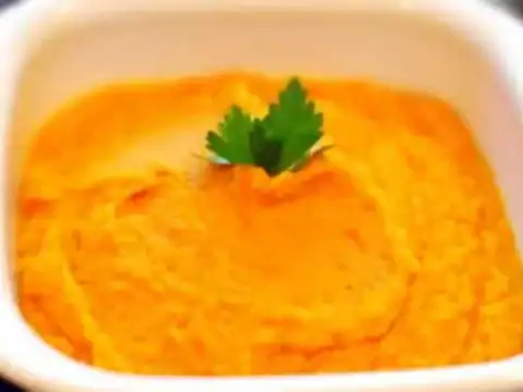 Purée Pommes de Terre et Carottes au Cookeo