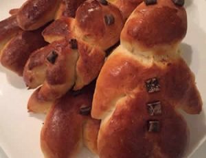 Brioche alsacienne