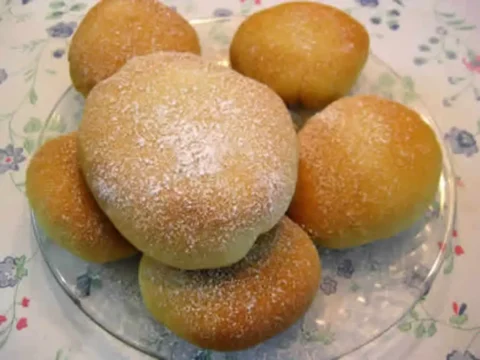 Brioches au Sucre au Companion