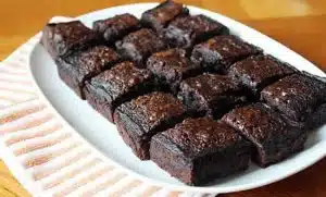 brownie chocolat thermomix