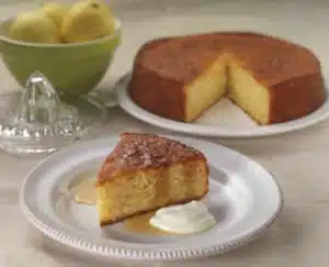 cake au citron