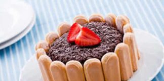 charlotte chocolat thermomix