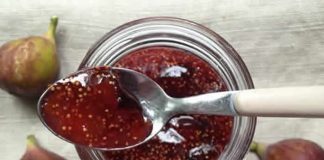 confiture figues thermomix