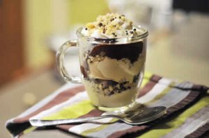 creme au cafe