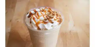 Crème au café