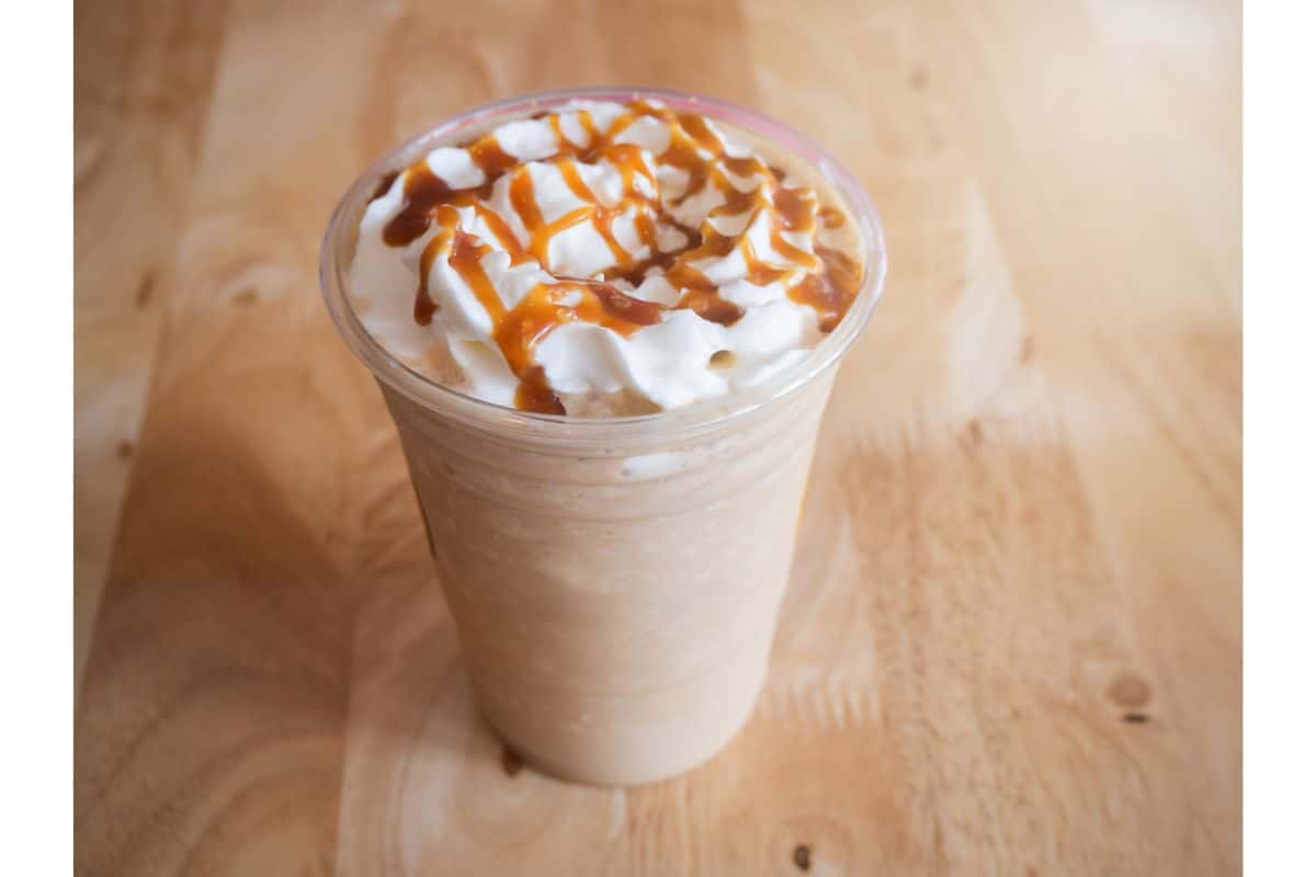 Crème au café