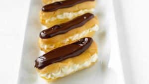 eclairs chocolat faciles