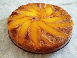 gateau mangue
