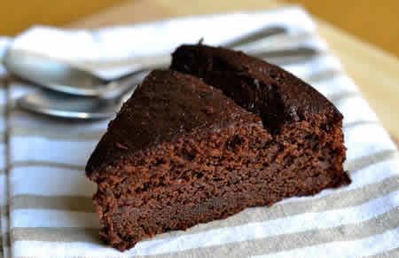 Gâteau Au Yaourt Et Chocolat Rapide