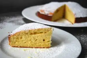 gateau ricotta facile