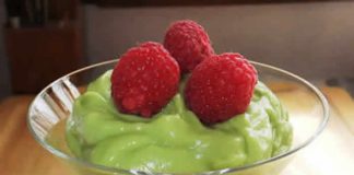 mousse avocat thermomix