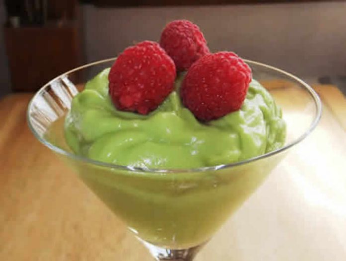 mousse avocat thermomix